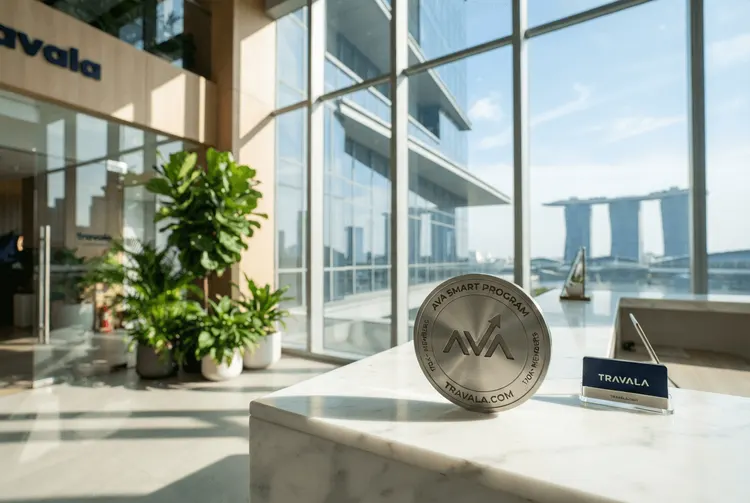 Travala AVA Smart Program: 170.000 Mitglieder, 30% Sperrziel
