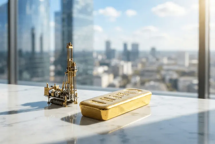 Kevin Smith: Gold-Rallye noch am Anfang, zwei Wege zum US-Dollar-Preisziel