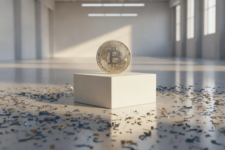 Bitcoin schlägt Altcoins: Warum Anleger es einfach halten sollten