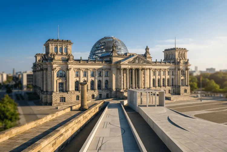 UBS: Drei Szenarien für Merz – politische Risiken in Deutschland steigen