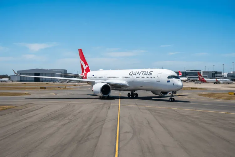 Qantas trotzt hohen Kerosinpreisen mit neuen Rekord-Langstreckenflügen