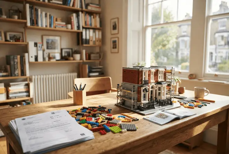Lego-Betrug: Spektakulärste Versicherungsbetrüger des vergangenen Jahres