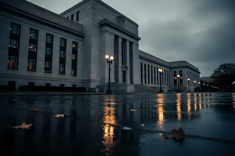 Fed senkt Zinsen erneut - Powell signalisiert Zurückhaltung bei weiteren Schritten