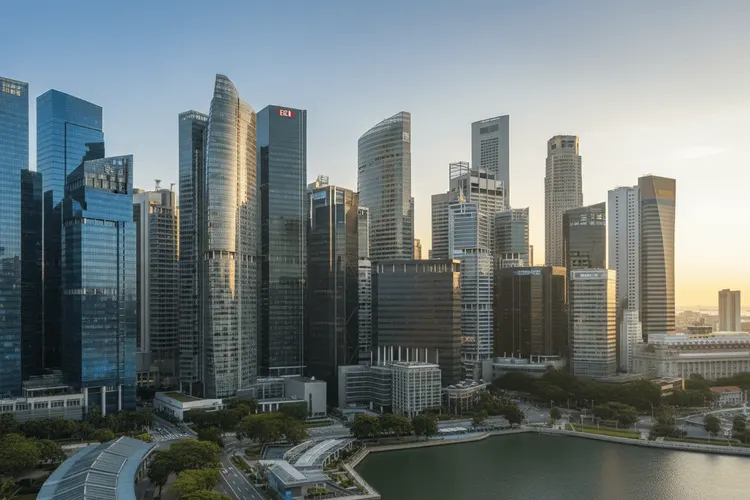 HSBC wählt Bieter für Versicherungsgeschäft in Singapur aus