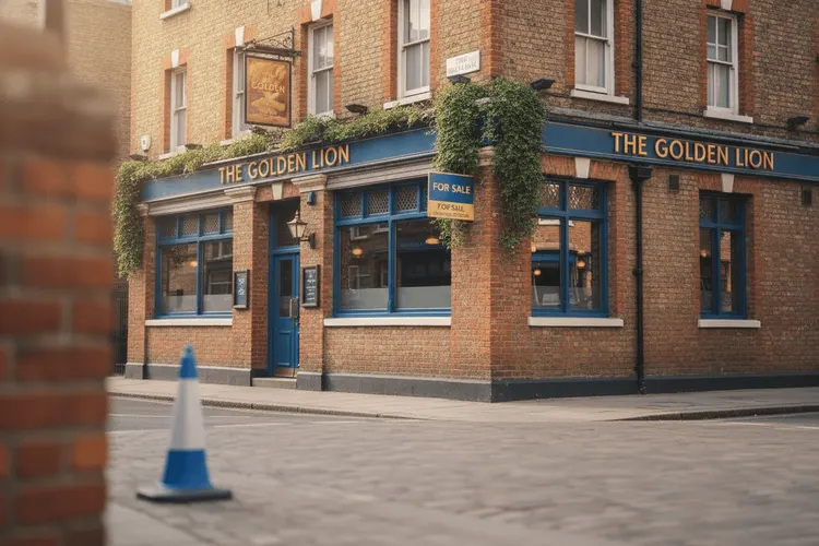 England erschwert Umwandlung von Pubs in Wohnraum oder Büros