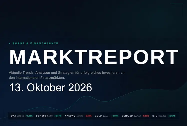 DAX klettert auf 25.277 Punkte – Ölpreis steigt auf 107 Dollar