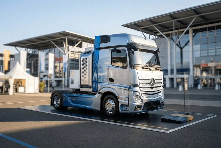 Bosch plant Umsatzverdopplung bei Lkw – MAN fordert fairen Wettbewerb