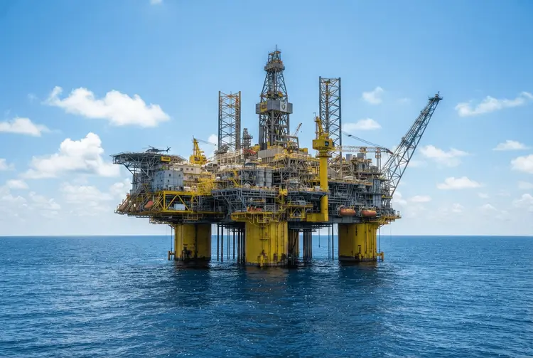 BP evakuiert Plattformen im Golf von Mexiko wegen Hurrikan Isaias