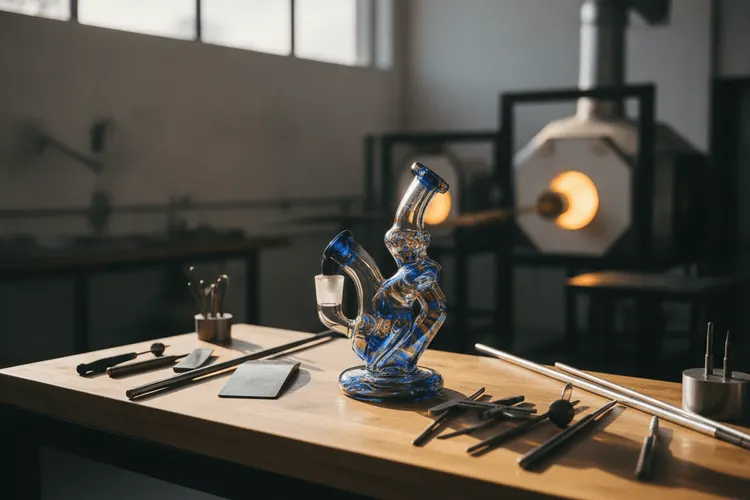 Jerome Baker Glass: Wie eine Bong-Marke Jahrzehnte überlebt