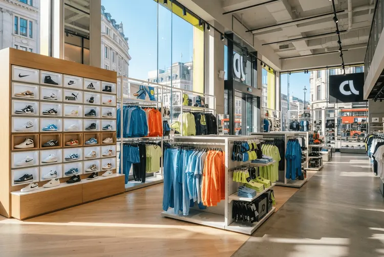 JD Sports meldet resiliente Umsätze – doch die City bleibt skeptisch
