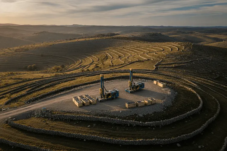 Savannah Resources sichert Unterstützung für Europas größtes Lithiumprojekt