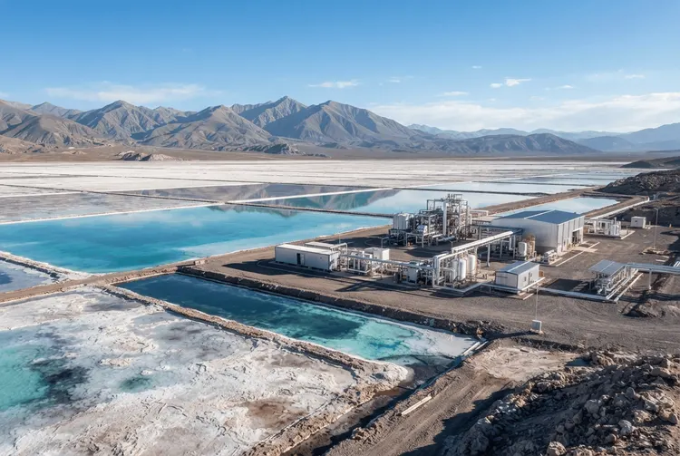 Lake Resources erhält Umweltgenehmigung für Kachi-Lithiumprojekt in Argentinien
