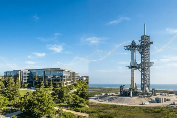 Trump offenbart 25-Millionen-Dollar-Beteiligung an Meta und SpaceX-Investment