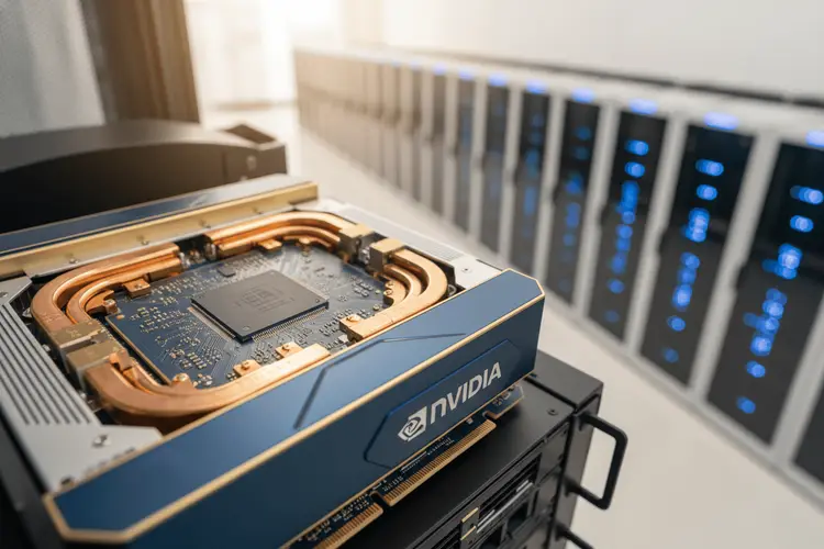 Nvidia liefert Rekordzahlen – doch KI-Risiken bleiben bestehen