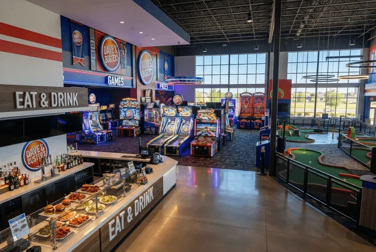 Dave & Buster's Aktie bricht nach überraschendem Quartalsverlust ein