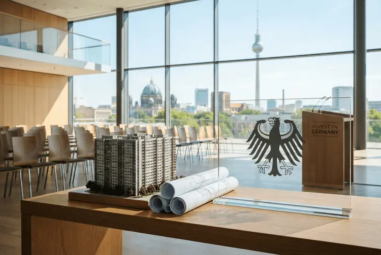 Merz warnt vor Berliner Plänen zur Enteignung großer Vermieter