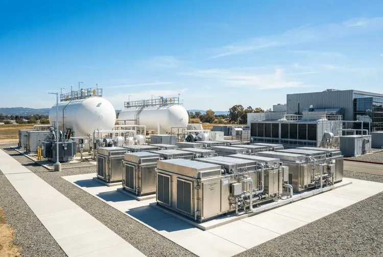 Plug Power vs. Bloom Energy: Wasserstoffaktien mit unterschiedlichen Geschäftsmodellen