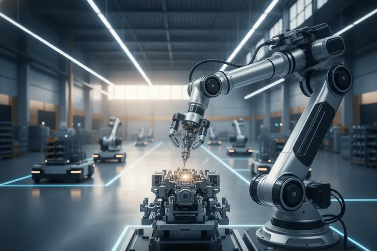 Embodied AI: Barclays sieht klare Chancen für Aktienmärkte