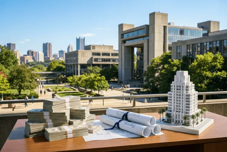 Ken Griffin spendet 3 Milliarden Dollar an Carnegie Mellon