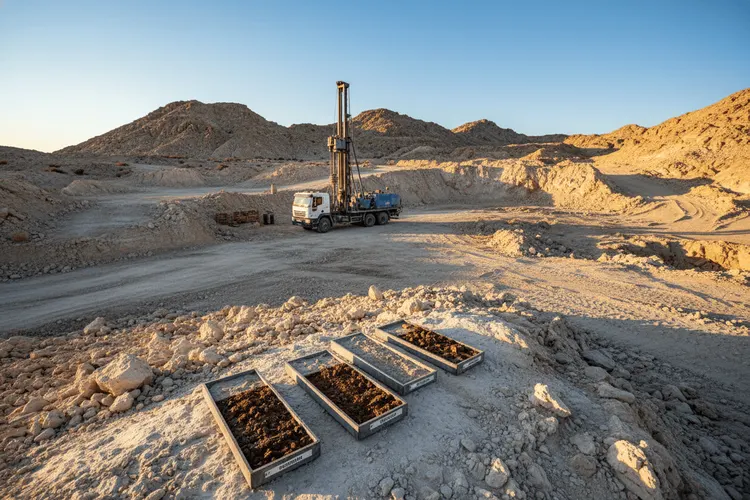 Geologie als Wegweiser: Wenn der Boden vor dem Bohren spricht