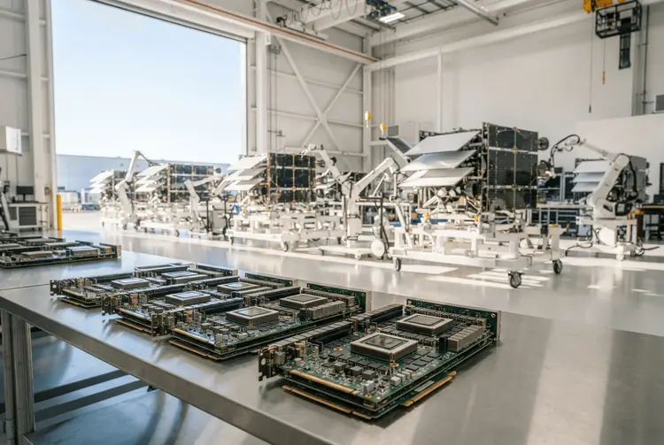 SpaceX will 40 Milliarden Dollar für Nvidia-KI-Chips aufnehmen