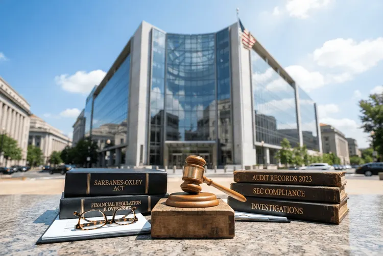 SEC will nach Enron eingeführte Prüfpflicht zurückfahren