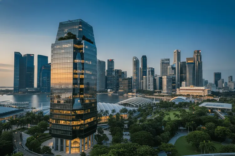 OpenAI eröffnet erstes KI-Labor außerhalb der USA in Singapur