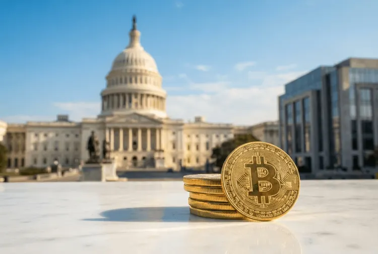 Bitcoin-Rallye vor Fed-Entscheid und Krypto-Abstimmung im US-Senat