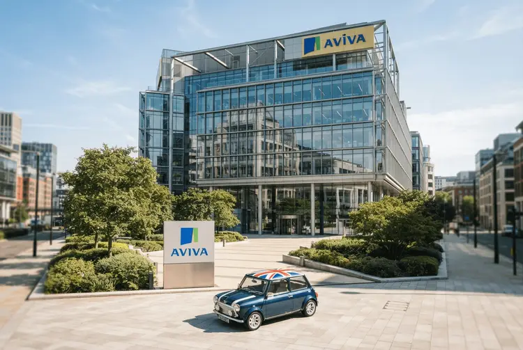 Morgan Stanley stuft Aviva hoch: Aufwärtspotenzial bei britischen Versicherungsgewinnen