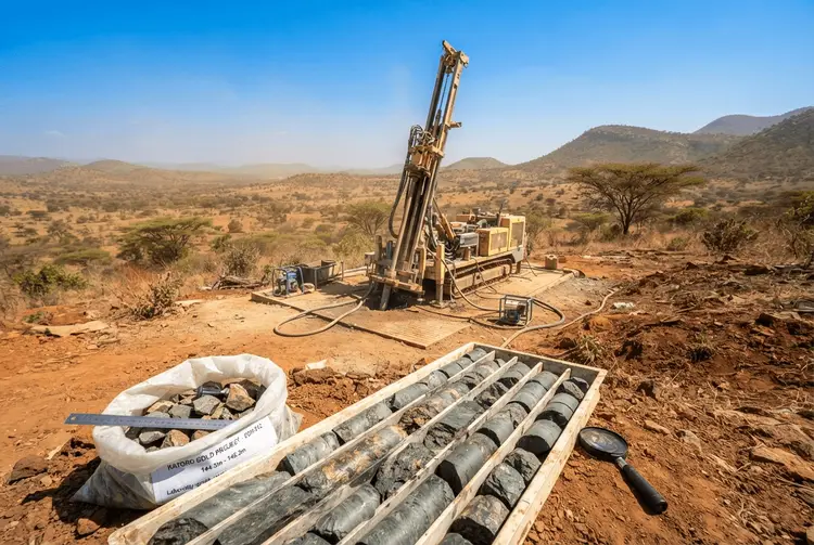 Cameo Resources startet erste Bohrkampagne auf Katoro-Goldprojekt in Tansania