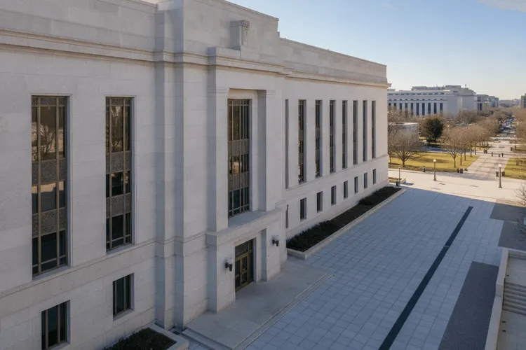 Fed-Vize Jefferson offen für Zinserhöhung bei anhaltender Inflation