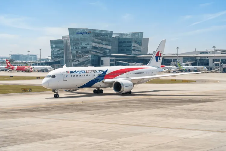 Malaysia Airlines vor Bestellung von zehn Boeing 787 Dreamliner