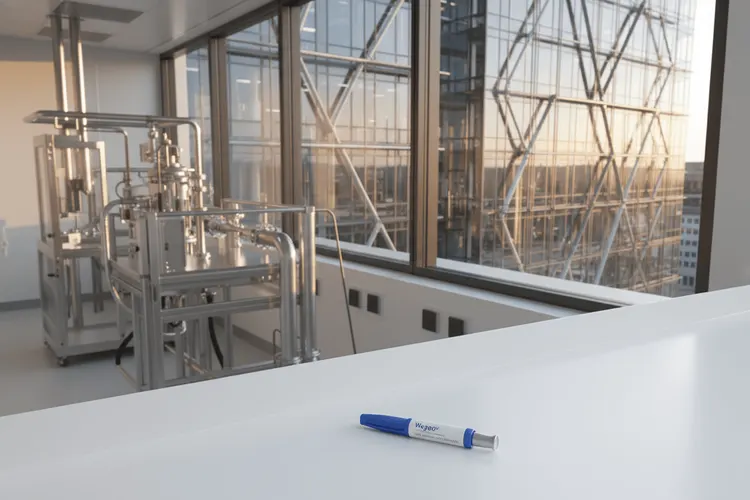 Novo Nordisk übertrifft im ersten Quartal die Gewinnprognosen