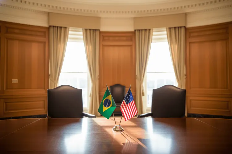 Brasilien und EU verhandeln mit USA über Handel und Zölle