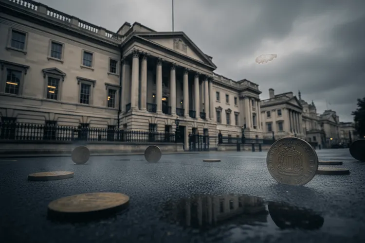 Britische Inflationserwartungen steigen deutlich an