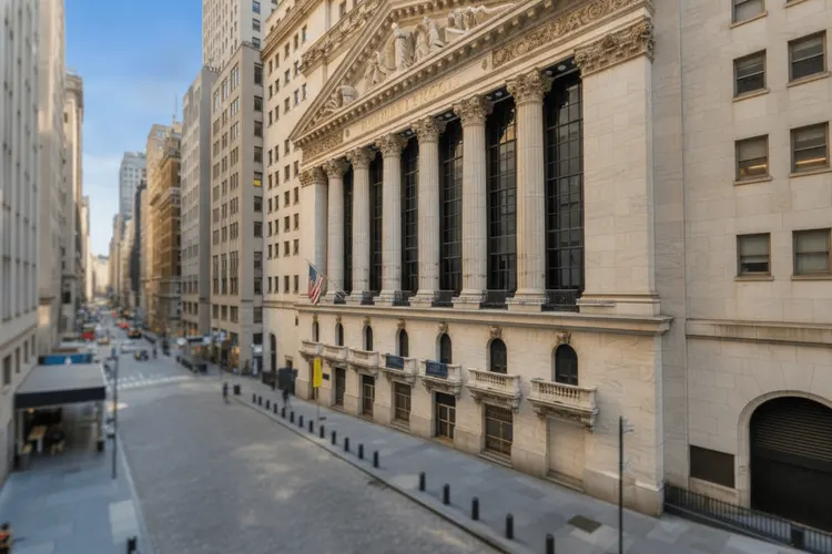 Wall Street startet nach positiven Erzeugerpreisdaten im Plus