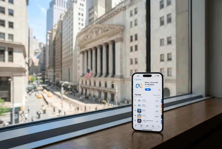 Magnificent Seven kehren zurück: Meta-Rally treibt Tech-Aktien an