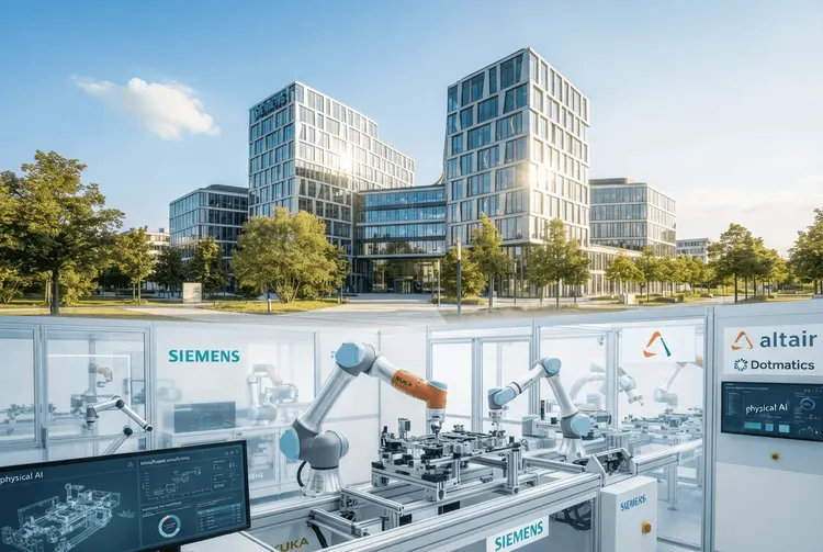 Siemens: One Tech Company, physische KI und Milliardenzukäufe