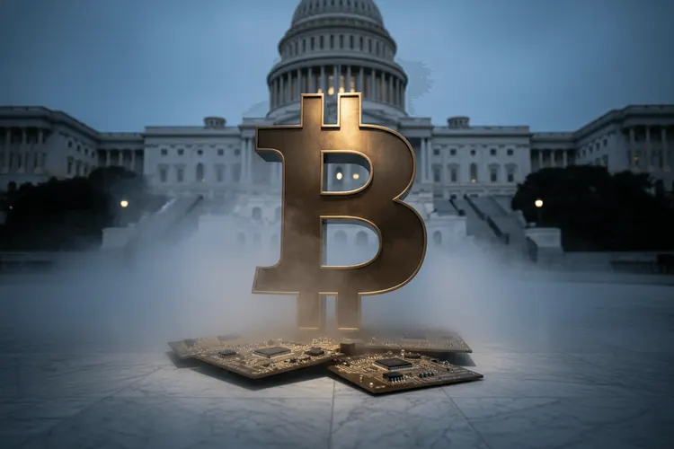Bitcoin steigt auf 96.000 Dollar – US-Kryptogesetz sorgt für Unsicherheit