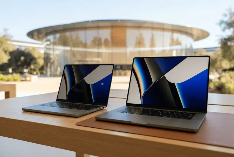 Apple beendet Herbst-Produktlaunches mit erstem Touchscreen-Notebook MacBook Pro