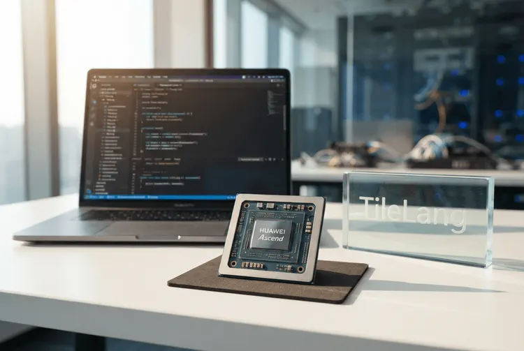 DeepSeek stellt kostenlose Open-Source-Tools für Huaweis KI-Chips vor