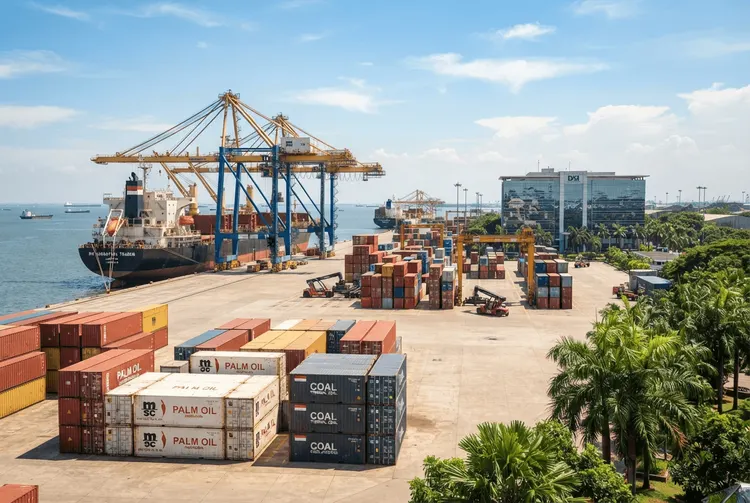 Indonesien startet Pilotplattform zur Überwachung von Rohstoffexporten und Preistransparenz