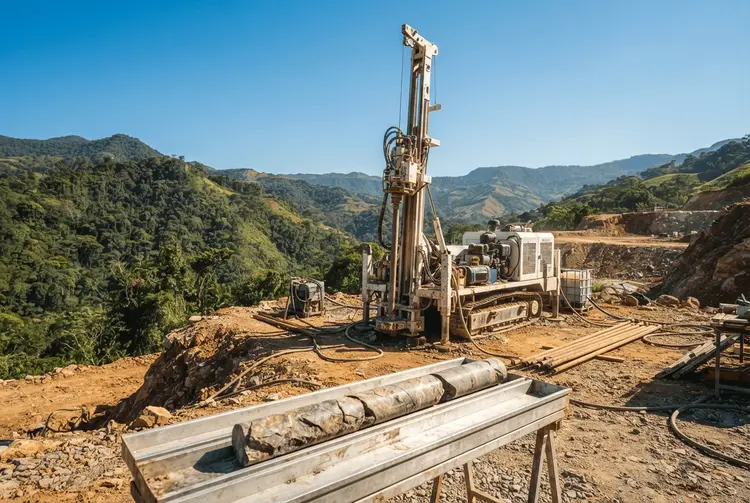 Orosur Mining: El Cedro liefert durchgängige Goldmineralisation ab Oberfläche