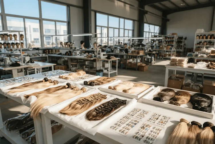 Chinesische Beauty-Exporte boomen trotz Handelsstreit mit den USA