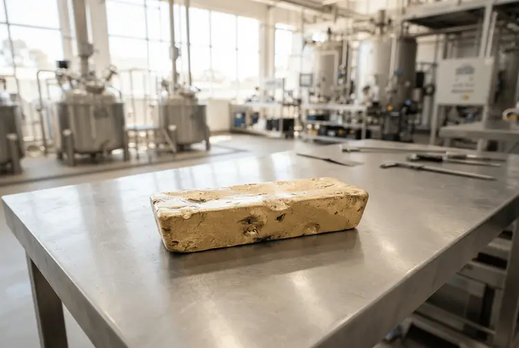 World Gold Council fordert Transparenz bei Goldraffinerie-Partnerschaften