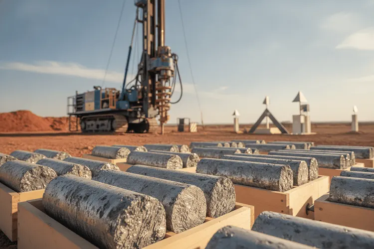 Shuka Minerals entdeckt neuen Erzkörper in sambischer Zinkmine Kabwe
