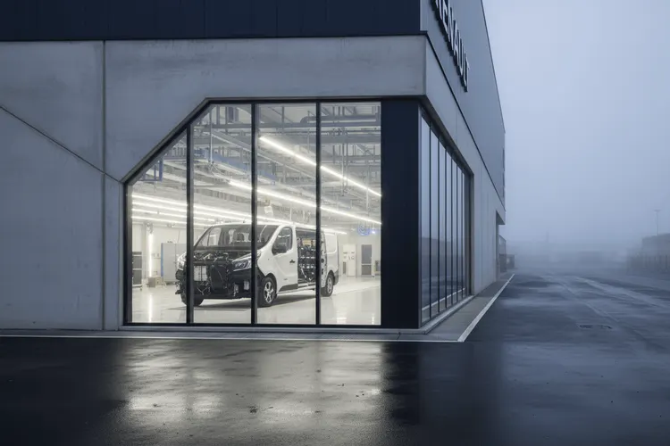 Renault übernimmt Elektro-Transporter Joint Venture Flexis vollständig