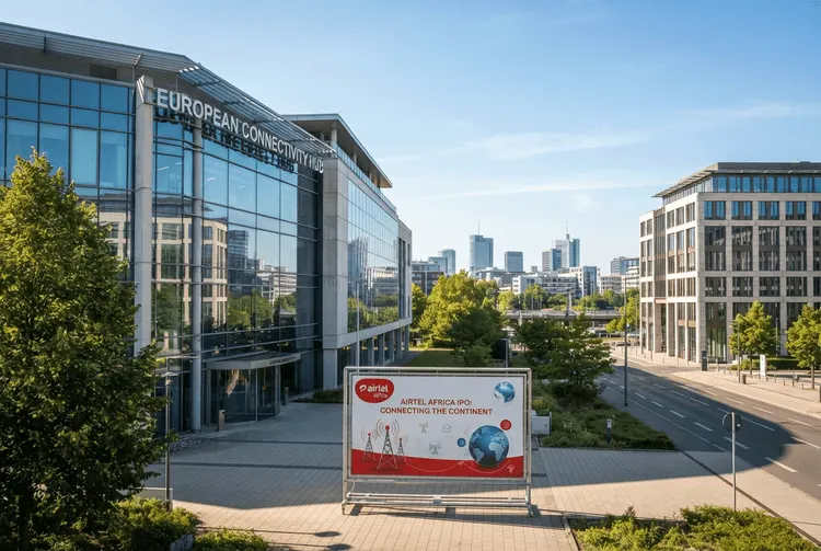 Europäische Aktien leicht im Minus – Telekommunikationswerte belasten