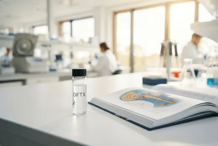 Definium Therapeutics: Synthetisches LSD treibt Aktie nach 190% Plus weiter an