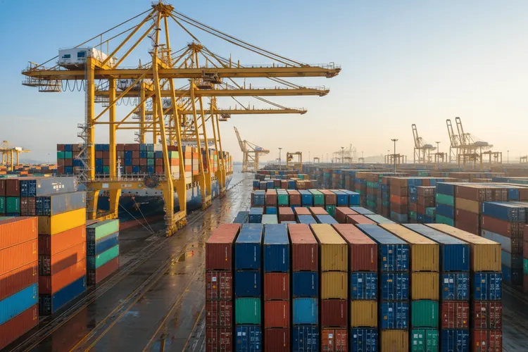 Chinas Exporte steigen im April um 14,1 Prozent kräftig
